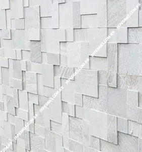 Mosaico Telado São Tomé Branco - Mosaico e Arte