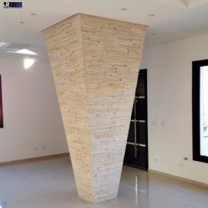 pedra-sao-tome-para-parede-filete-rustico-pedra-amarelo-mesclado-pilatras