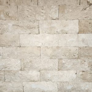 Travertino Rock Face Natural