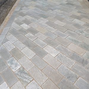 Pedra Lagoa Santa Verde Calçada